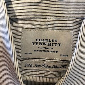 Charles Tyrwhitt Extra Slim15 1/2 Shirt